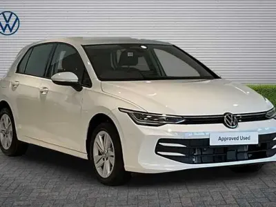 Used VW Golf VIII