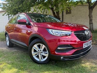 Vauxhall Grandland X