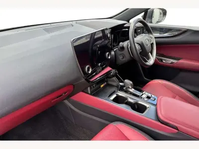 Used Lexus NX450h+ 309 HP (227 kW) 2024 Black SUV
