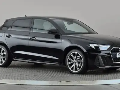 Used Audi A1 Sportback S-Line 150 HP (110 kW) 2026 Hatchback
