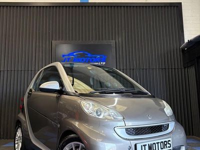 Smart ForTwo Coupé