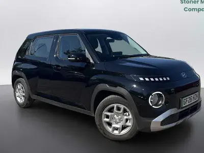 Used Hyundai Inster