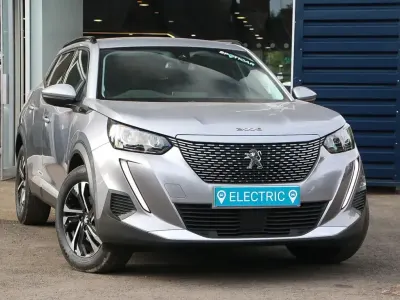 Used Peugeot e-2008