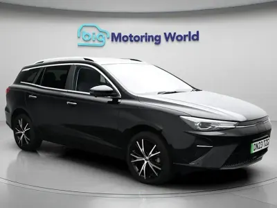Käytetty MG MG5 EV Trophy 2023 Farmari