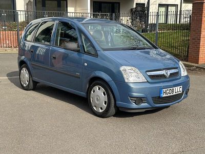 Vauxhall Meriva