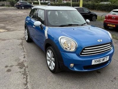 Mini Cooper D Countryman