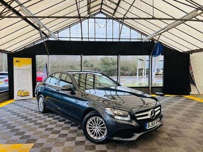 Mercedes C200