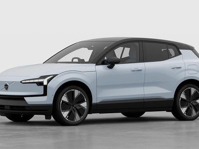 New Volvo EX30 Ultra 200 kW (272 HP) 2025 Cloud blue SUV