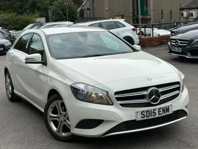 Used Mercedes A180