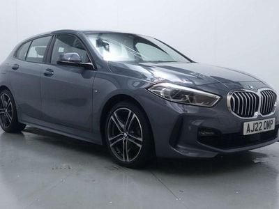 Used 2024 BMW 118 M Sport Hatchback | £15,800 (Good price)