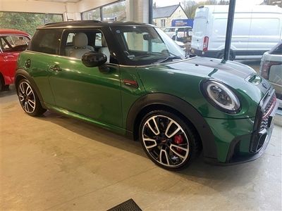 used Mini John Cooper Works Hatch 2.0Steptronic Euro 6 (s/s) 3dr