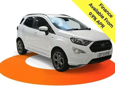 Używany Ford Ecosport ST-Line 125 KM (91 kW) 2023