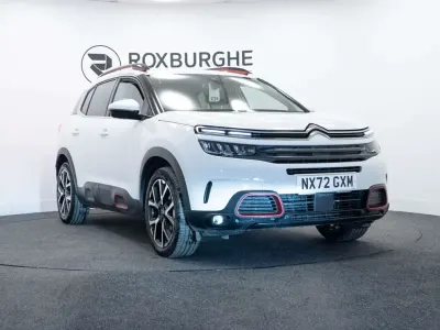 Usado Citroën C5 Aircross