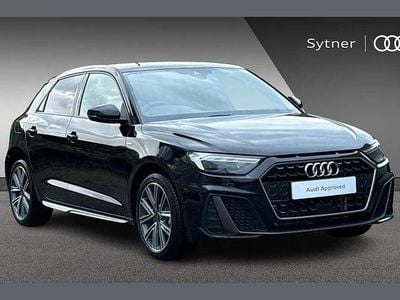 Black Used 2026 Audi A1 S-Line Hatchback | £27,500 (Expensive)