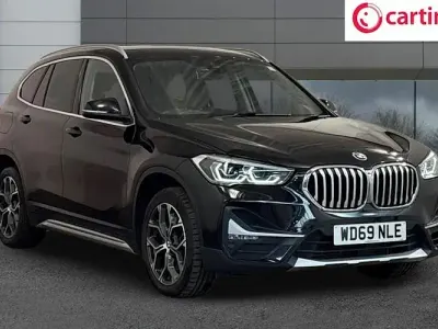 Used BMW X1