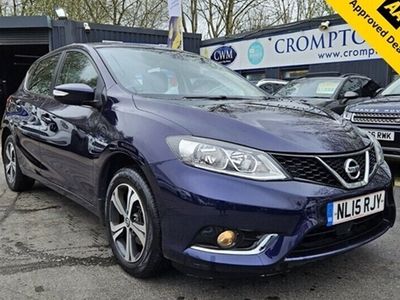 used Nissan Pulsar 1.2 DiG-T Acenta 5dr