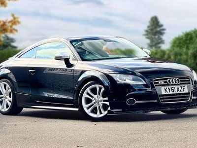 Audi TTS