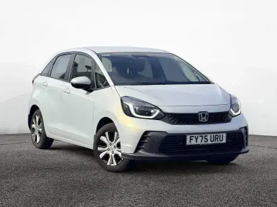 Used Honda Jazz