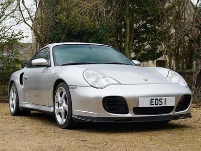 Used Porsche 911 Carrera 4 2002 Coupe