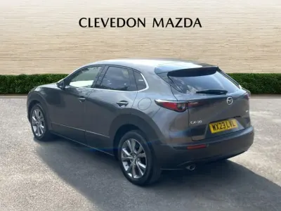 Used Mazda CX-30 Inclusive 122 HP (89 kW) 2023 Grey SUV