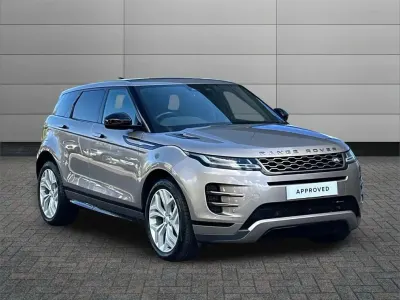 Gebraucht Land Rover Range Rover evoque SE Dynamic 203 PS (149 kW) 2022 Other SUV