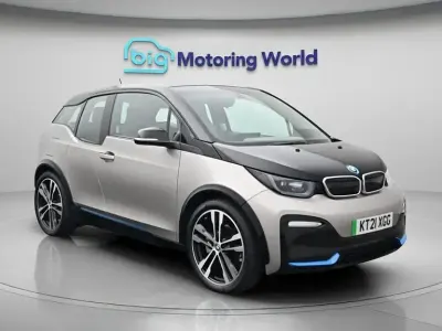 Used BMW i3