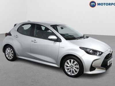 Toyota Yaris Hybrid