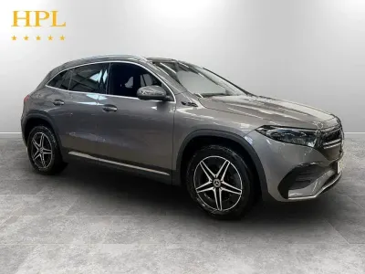 Used Mercedes EQA350