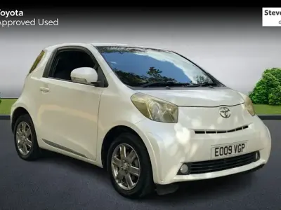 Used Toyota iQ