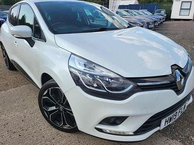 Used 2019 Renault Clio IV Iconic Hatchback | £5,995 (Fair price)
