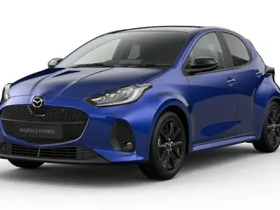 New Mazda 2 Homura-Line 116 HP (85 kW) 2026 Hatchback