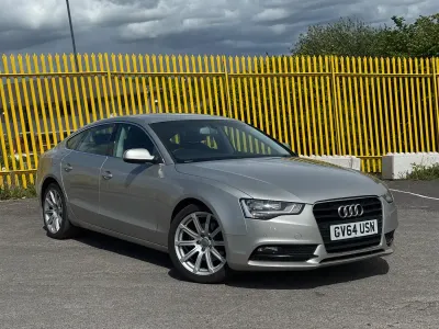 Used Audi A5 Sportback