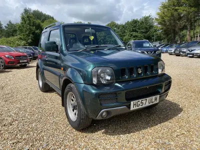 Used Suzuki Jimny