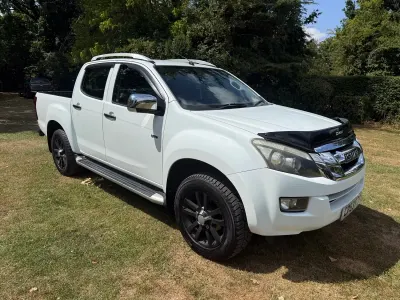 Used Isuzu D-Max