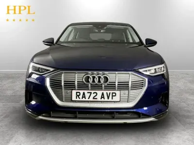Used Audi e-tron