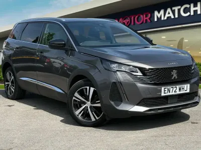 Usado Peugeot 5008 GT 2023 Cinzento SUV