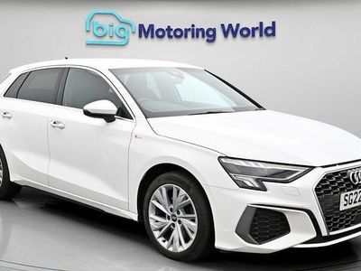Begagnad Audi A3 Sportback e-tron S-Line 204 HK (150 kW) 2025 Halvkombi
