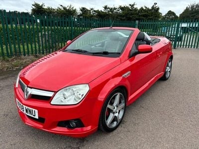 Vauxhall Tigra