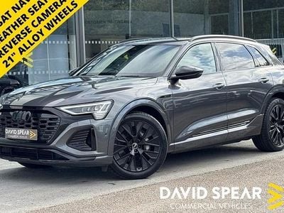 Audi Q8 e-tron