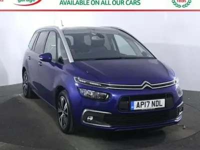 Used Citroën C4 SpaceTourer