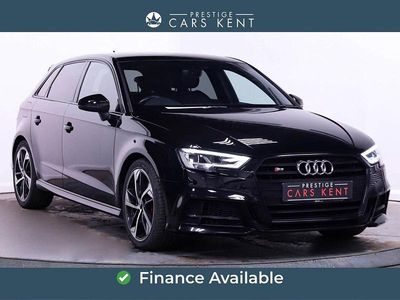 Used Audi S3 Sportback Black Edition 2019 Black Hatchback