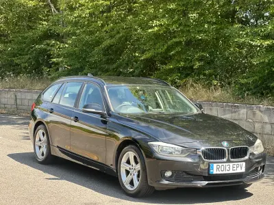 Used BMW 320