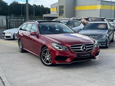 Mercedes E300
