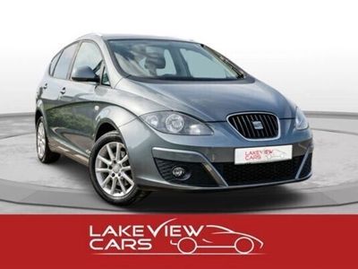 Used SEAT Altea XL Cars For Sale