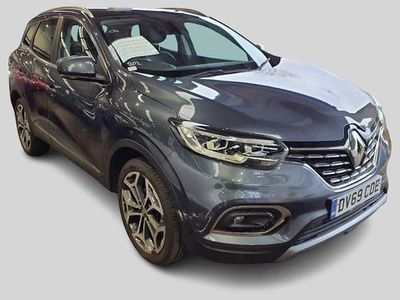 Used Renault Kadjar GT-Line 140 HP (102 kW) 2021 SUV