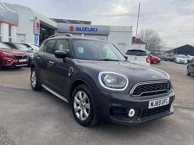 Mini Cooper S Countryman