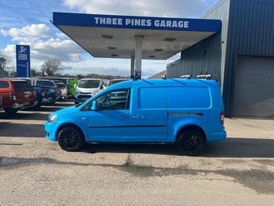 VW Caddy Maxi