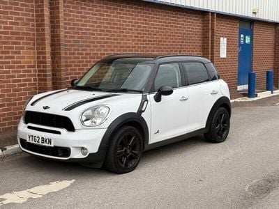Mini Cooper S Countryman
