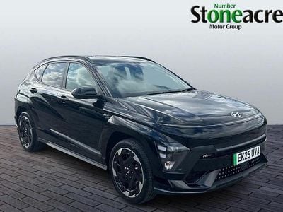 Used Hyundai Kona N Line 160 kW (218 HP) 2025 SUV