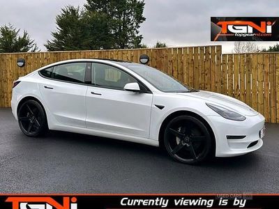 Used Tesla Model 3 Long Range AWD 250 kW (340 HP) 2020 Sedan
